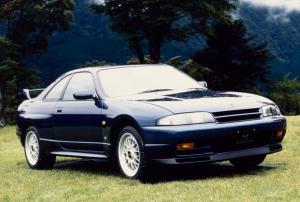 Nissan Skyline GT-R Prototype 1993 года